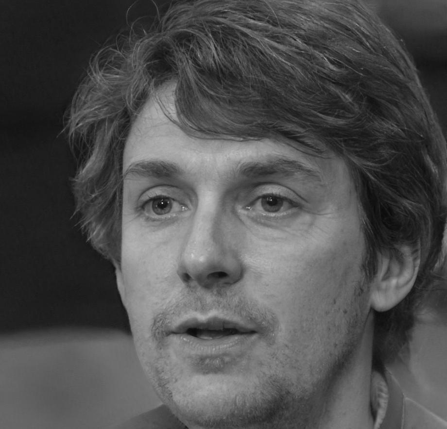 Porträt von Leopold Kaufmann